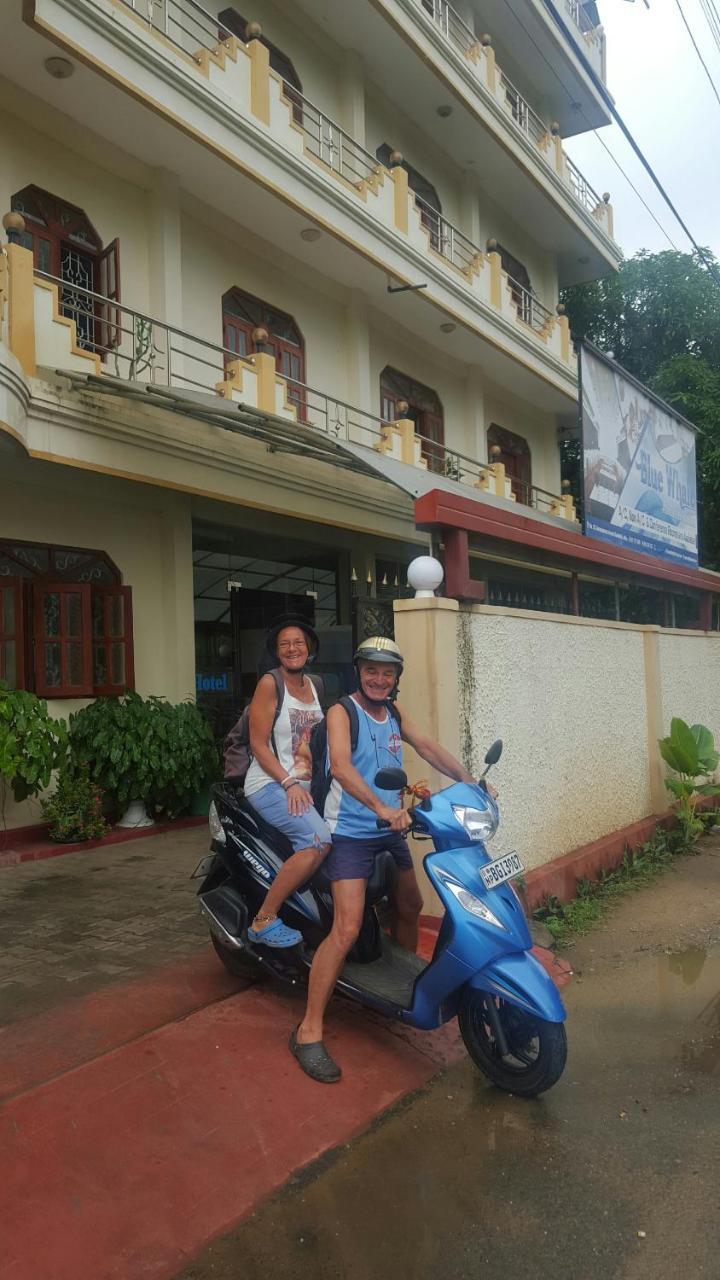 Hotel Blue Whale Jaffna Bagian luar foto