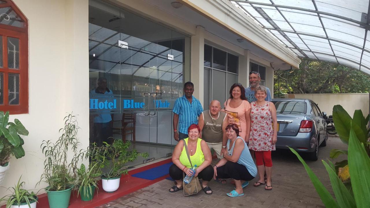 Hotel Blue Whale Jaffna Bagian luar foto